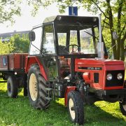 Traktor Zetor