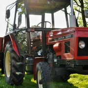 Traktor Zetor