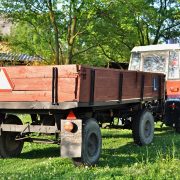 Traktor Zetor