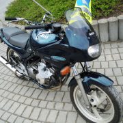 Motorka Yamaha pro skupinu A2