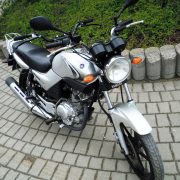 Motorka Yamaha pro skupinu AM a A1